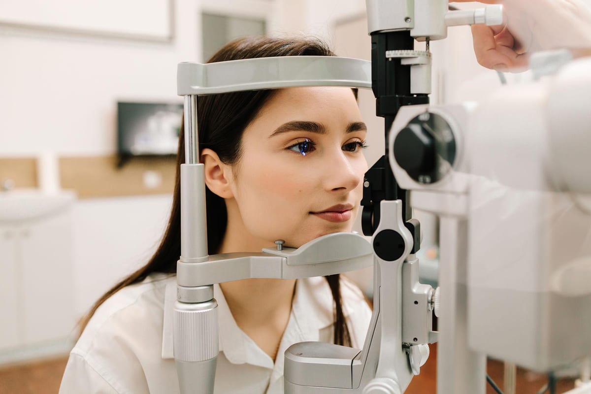 ICL Surgery treatment