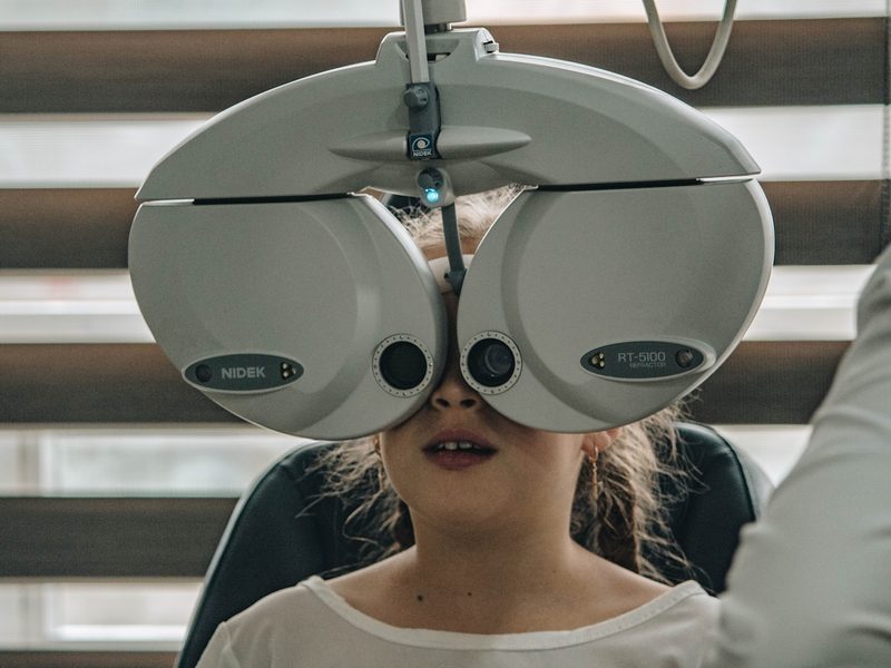 Ophthalmology Treatment
